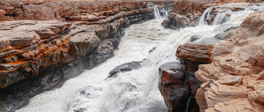 西安到壶口瀑布自驾1日游攻略